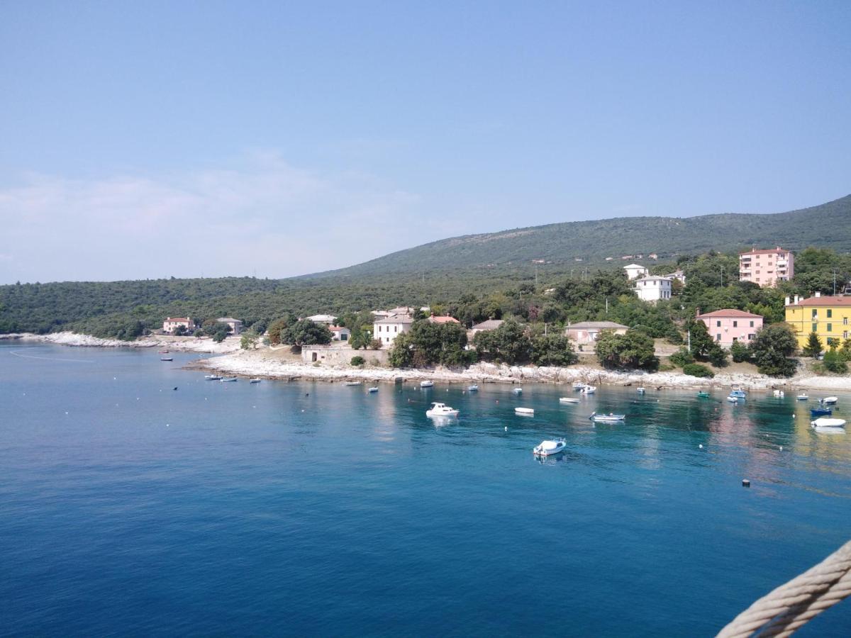 Apartmani Zupanic Koromačno エクステリア 写真