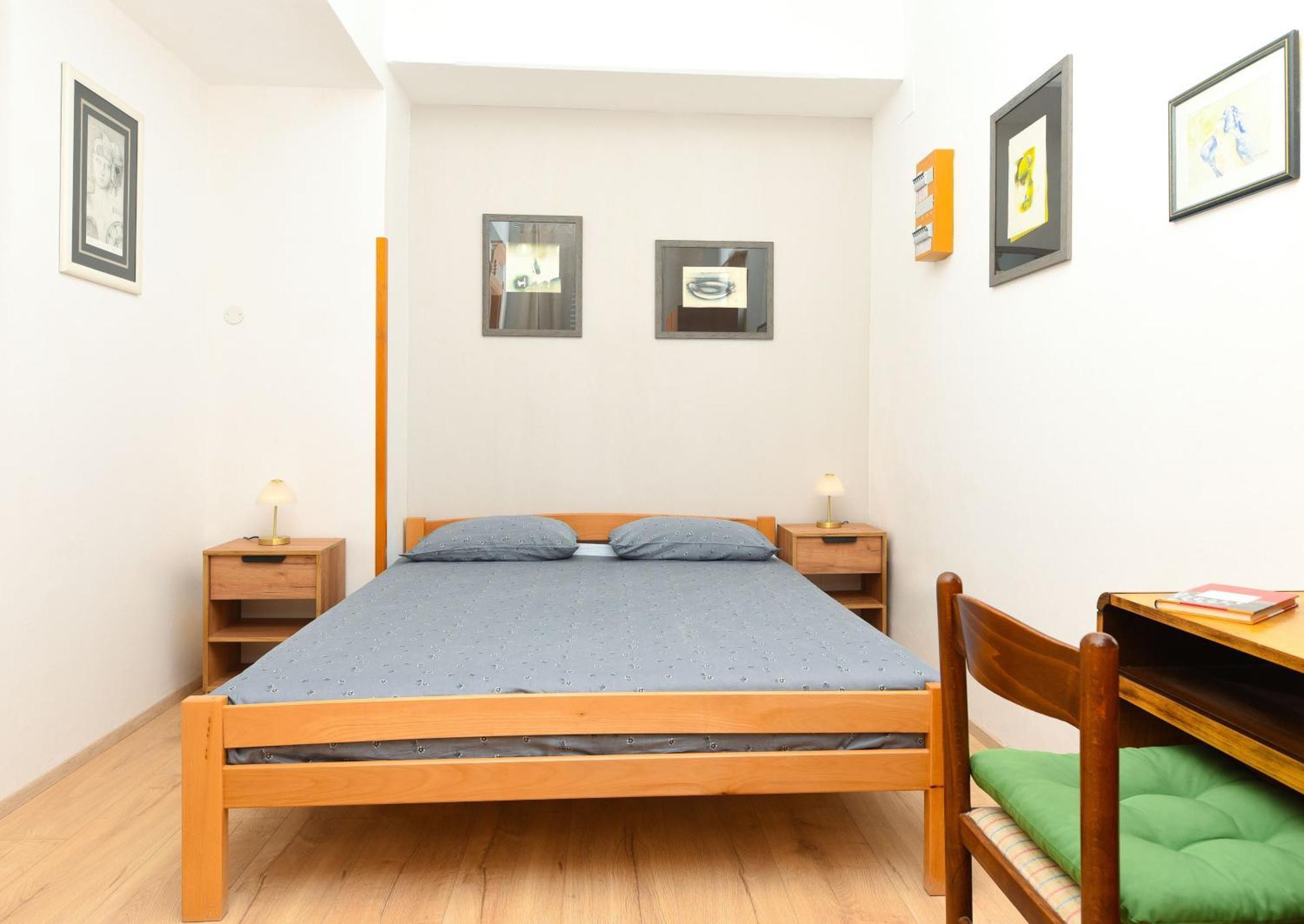 Apartmani Zupanic Koromačno エクステリア 写真