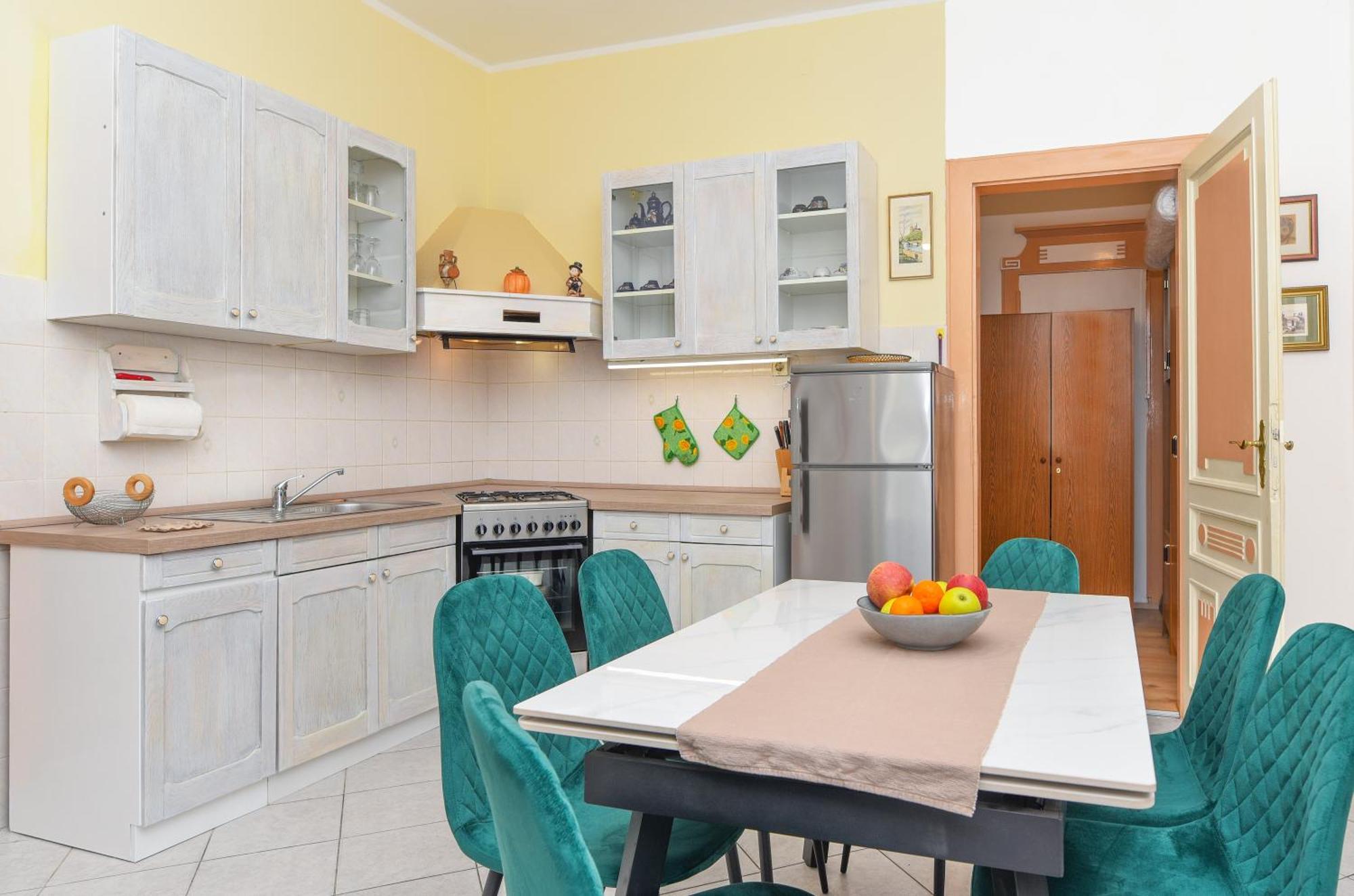 Apartmani Zupanic Koromačno エクステリア 写真